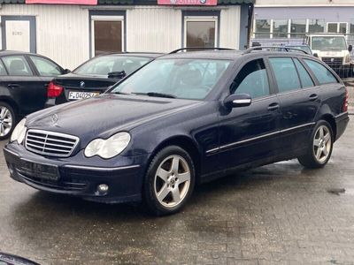 gebraucht Mercedes C280 Avantgarde Automatik V6 SitHz/SitHz