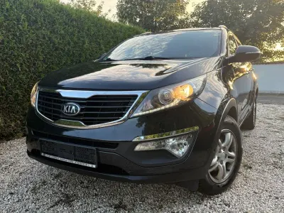 Gebraucht Kia Sportage