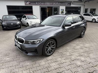 Gebraucht BMW 320 Sport Line 190 PS (139 kW) 2022 Grau Kombi