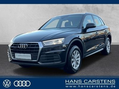 Gebraucht Audi Q5 Comfort 204 PS (150 kW) 2020 Schwarz SUV