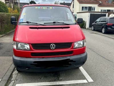 gebraucht VW T4 1,9 tdi