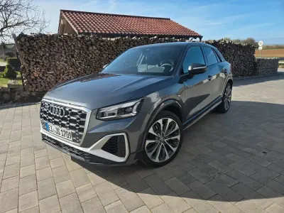 Brugt Audi SQ2 Sport 300 HK (220 kW) 2024 Grå SUV