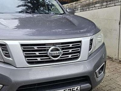 Gebraucht Nissan Navara S 163 PS (119 kW) 2017 Abholung