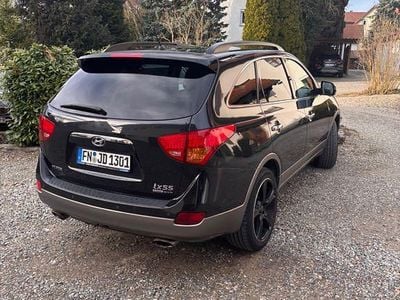 Gebraucht Hyundai Veracruz Comfort 239 PS (175 kW) 2009 Schwarz SUV