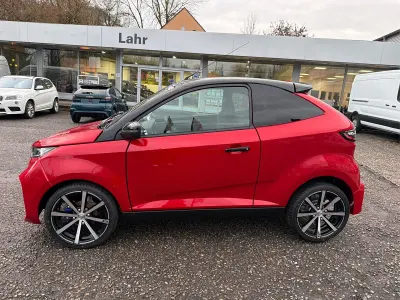 Gebraucht Aixam Coupe