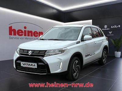 Usata Suzuki Vitara Comfort+ 129 CV (94 kW) 2025 Bianco SUV