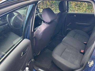 Gebraucht Mercedes A160 95 PS (69 kW) 2009 Blau Kleinwagen