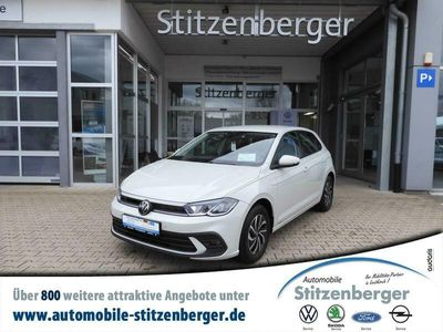 gebraucht VW Polo 1.0 Life *neues Modell*PDC*RFK*App-Connect