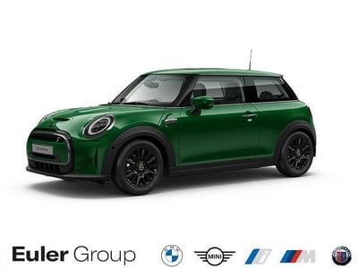 Gebraucht Mini Cooper SE 135 kW (184 PS) 2023 Gruen Kleinwagen