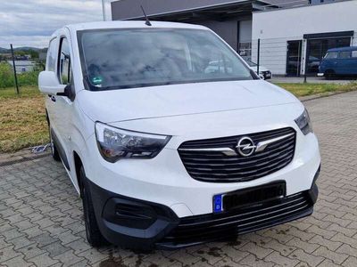 gebraucht Opel Combo ComboCargo Diesel KASTEN 1HDKLIMAHOLZBODEN