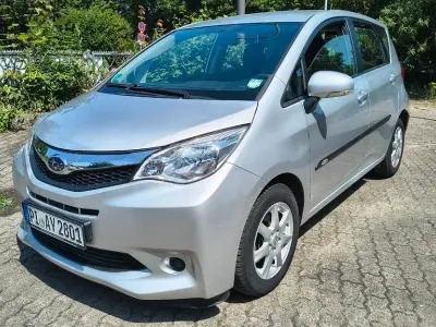 Gebraucht Subaru Trezia