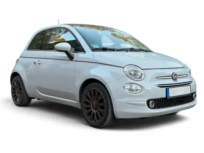 Gebraucht Fiat 500 69 PS (50 kW) 2019 Grau Kleinwagen