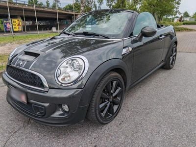 Mini Cooper S Cabriolet