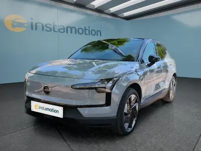 Gebraucht Volvo EX30 Ultra 200 kW (272 PS) 2025 Grau SUV