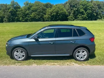 Gebraucht Skoda Kamiq