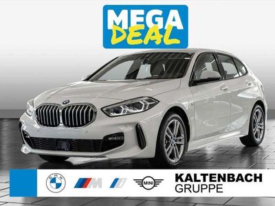 gebraucht BMW 118 i M-Sport KLIMA PDC SHZ NAVI W-LAN LED