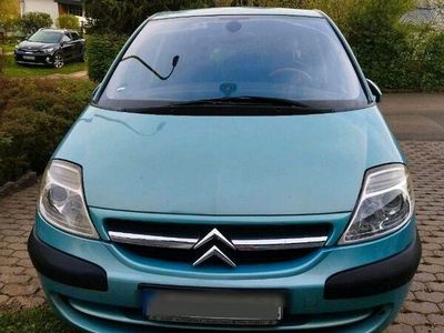 gebraucht Citroën C8 2,0 Diesel