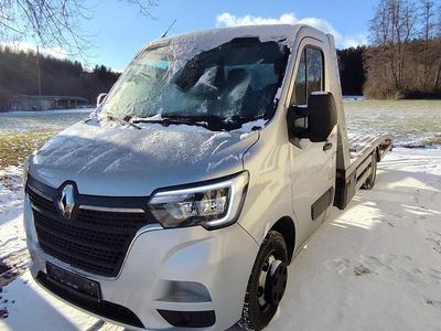 Silber Gebraucht 2022 Renault Master | 27.000 €