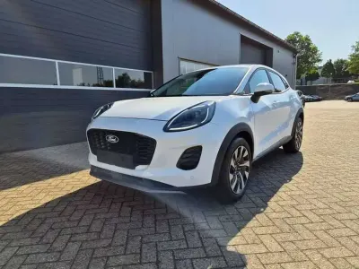 Gebraucht Ford Puma