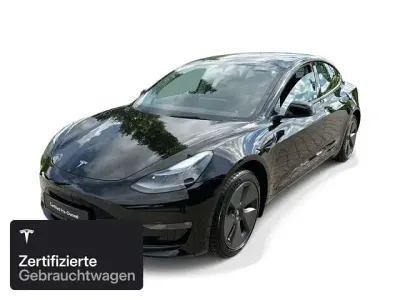 Usado Tesla Model 3 Long Range AWD 324 kW (441 HP) 2023 Preto Sedan