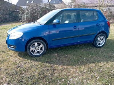 gebraucht Skoda Fabia 