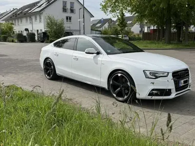 Second-hand Audi A5 218 CP (160 kW) 2016 Coupe