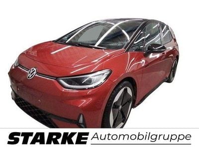 Second-hand VW ID.3 GTX 210 kW (286 CP) 2025 Roșu Hatchback