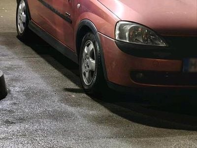 Gebraucht Opel Corsa 75 PS (55 kW) 2001 Kleinwagen