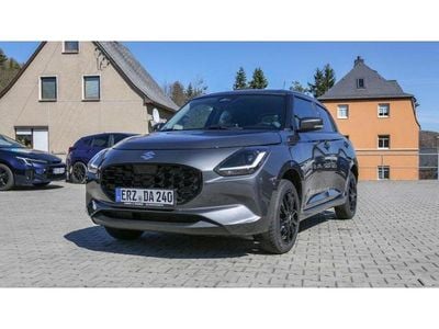 Second-hand Suzuki Swift Comfort 83 CP (61 kW) 2025 Gri Hatchback