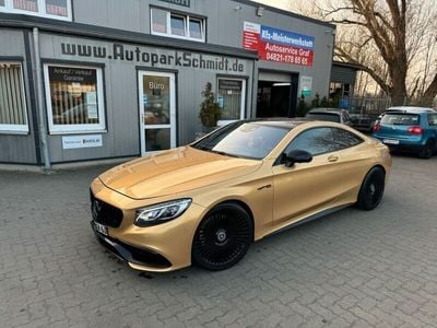 Mercedes S63 AMG