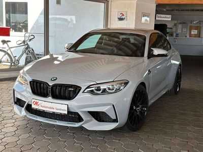 gebraucht BMW M2 Coupe Competition*Kamera*Navi*LED
