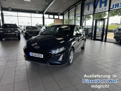 Gebraucht Hyundai i20