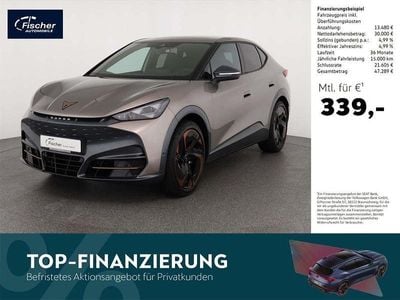 Cupra Tavascan