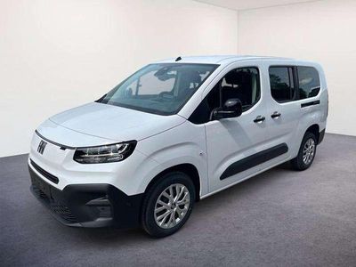 Neu Fiat Doblò 131 PS (96 kW) 2025 550 toscana grün Van / Kleinbus