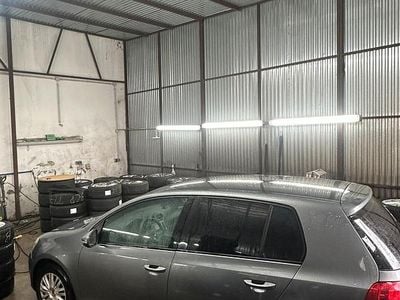 Gebraucht VW Golf VI 80 PS (58 kW) 2010 Grau Kleinwagen