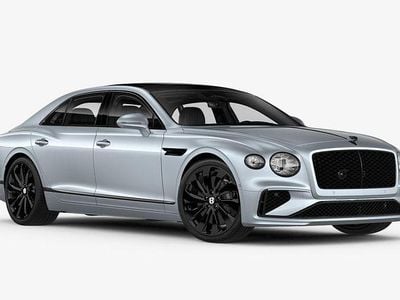 Neu Bentley Flying Spur 680 PS (500 kW) 2026 Silber Limousine