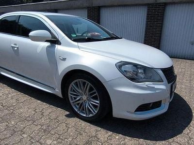 Suzuki Kizashi