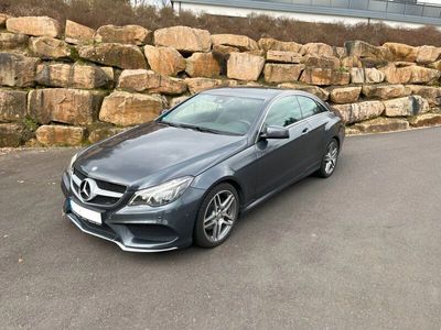 gebraucht Mercedes E350 CoupéBlueTEC - AMG