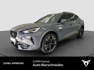 Brugt Cupra Formentor VZ 245 HK (180 kW) 2024 Grå SUV