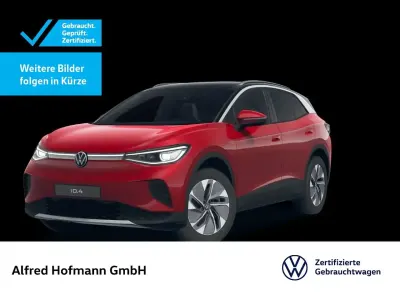 Brugt VW ID.4 Pro 210 kW (286 HK) 2025 Rød SUV