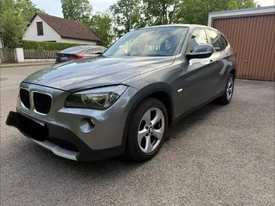 Gebraucht BMW X1 Efficient Dynamics 163 PS (119 kW) 2012 SUV