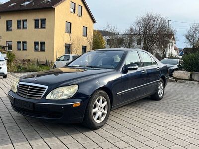 Mercedes S430