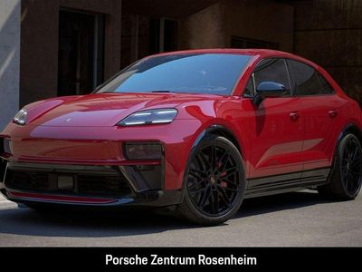 Neu Porsche Macan GTS 419 kW (571 PS) 2026 Karminrot SUV