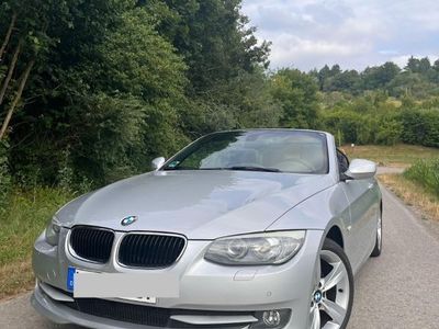 BMW 320 Cabriolet