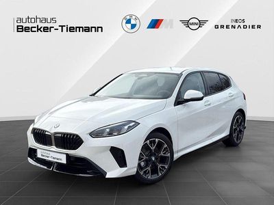 Neu BMW 120 Exclusive 170 PS (125 kW) 2026 Weiß Kleinwagen