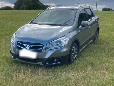 Gebraucht Suzuki SX4 S-Cross Comfort+ 120 PS (88 kW) 2016 Silber SUV