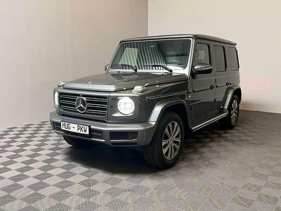 Mercedes G500
