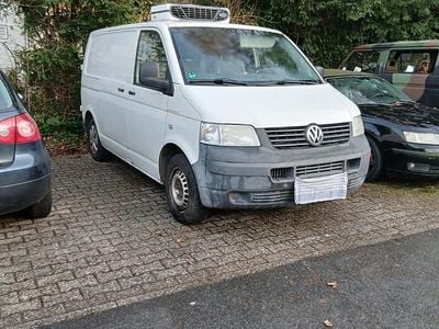 Gebraucht VW T5 84 PS (61 kW) 2008 Weiß Van