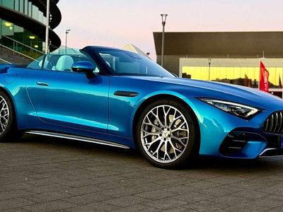 Mercedes SL43 AMG
