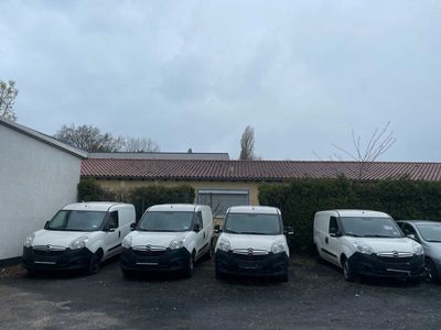 gebraucht Opel Combo 1.3 DCI Diesel 2018 Einparkhilfe hinten